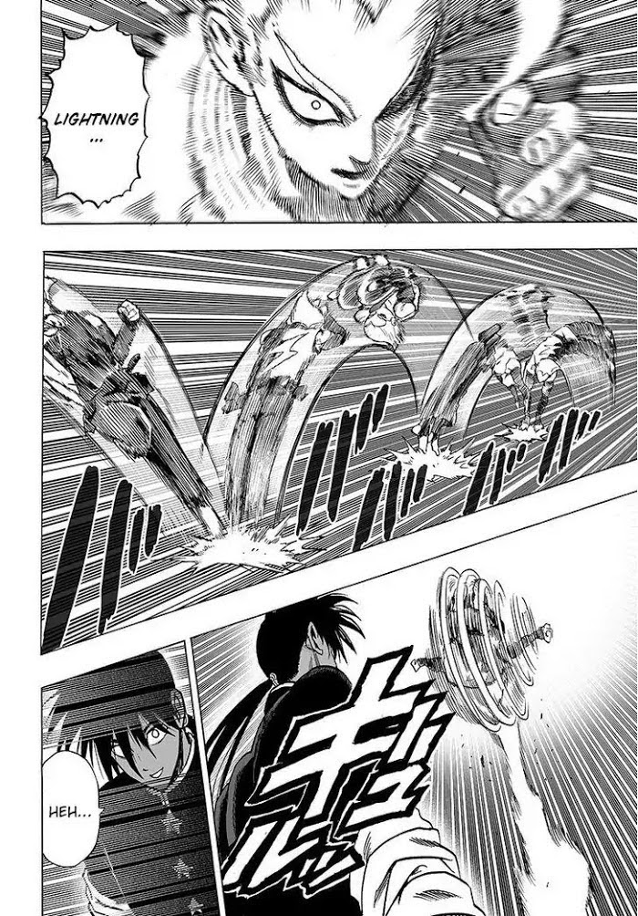 One Punch Man - Chapter 62.2 image 01